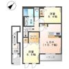 プロニティ・Kの間取り画像
