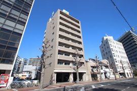 アークハイツ内山下の外観画像