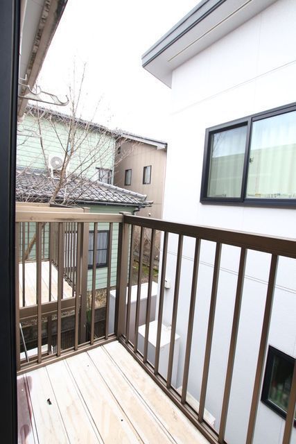 ベランダ・バルコニー