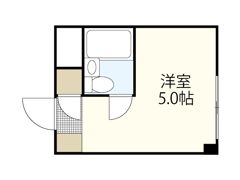 リヴァージュ広瀬北の間取り画像