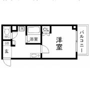 MY江之子島マンションの間取り画像