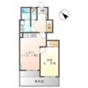 グランドヒルズの間取り画像