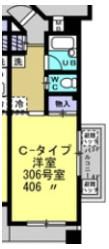 Maison de Hanedaの間取り画像