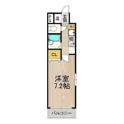 K緑地の間取り画像