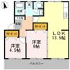 アイツーハイツの間取り画像