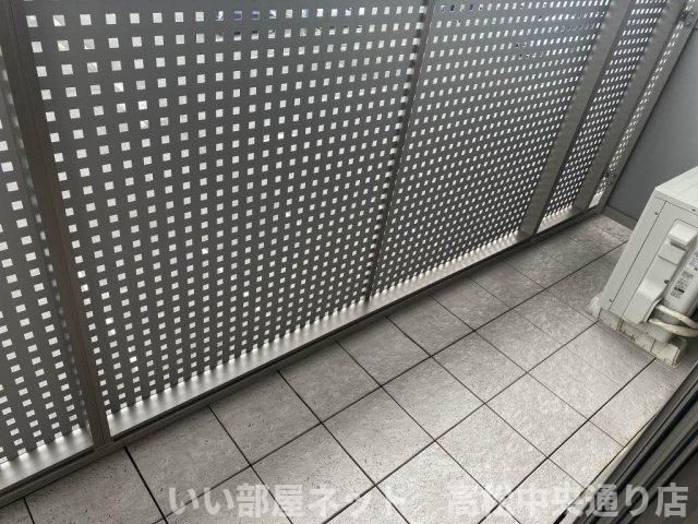ベランダ・バルコニー