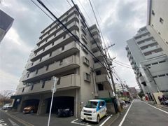 ダイナコート小倉城野の外観画像