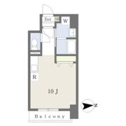 フォートレジデンス小田原八幡の間取り画像