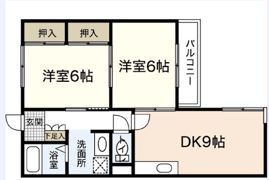 三筋マンションの間取り画像