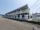 レオパレスエスポワールの外観