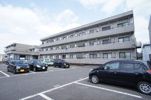 ガーデンプレイス中居町の外観