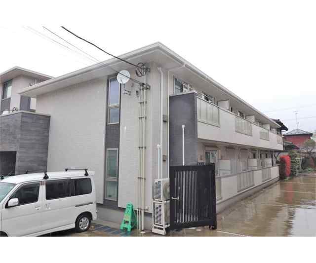 プレシャスIIの外観画像