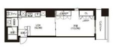 アーバネックス上町台の間取り画像