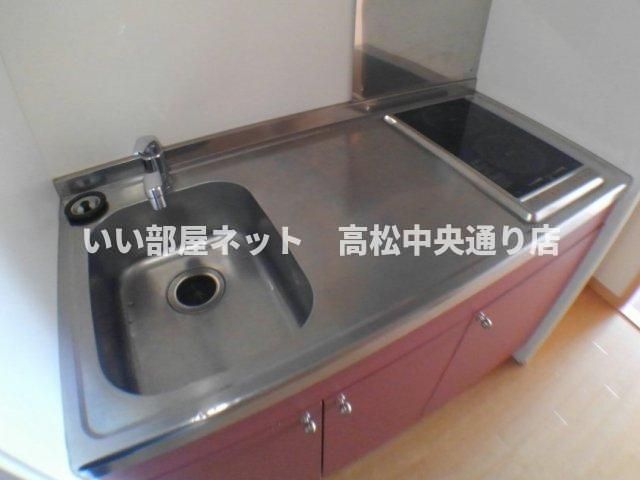 キッチン