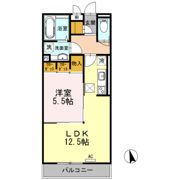 Avancer Akaneの間取り画像