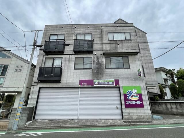 シャイン21の外観画像