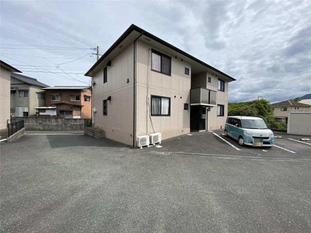 ディアコート西田A棟の外観画像