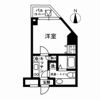 レジディア中野の間取り画像