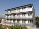 レオパレスモモハイツの外観