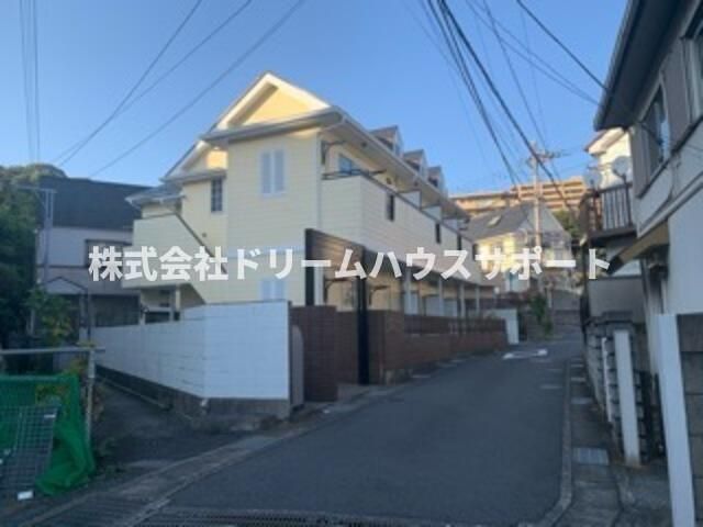 レオパレスナガイ第2の外観画像