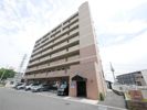 アビタシオン蒲生の外観