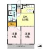 フォーリーフの間取り画像