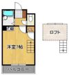 オリエンタル神岳の間取り画像