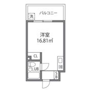 ピアつつじヶ丘の間取り画像