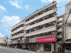 ハイムピア8増築の外観画像