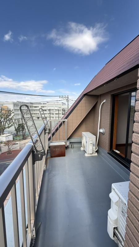 ベランダ・バルコニー