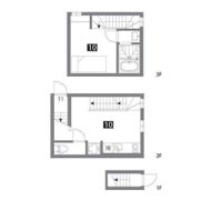 カラスヤマテラスEWの間取り画像