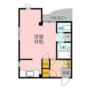 ピアシティーの間取り画像