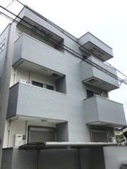 フジパレス柴島Ⅱ番館の外観画像