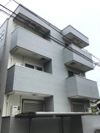 フジパレス柴島Ⅱ番館の外観