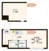 ハーモニーテラス堀ノ内Ⅱの間取り画像
