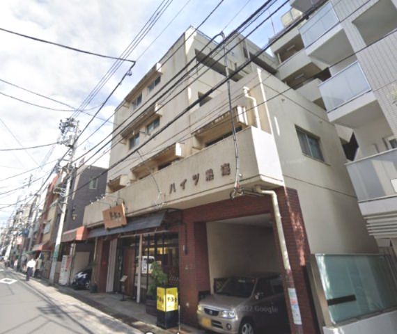 ハイツ熱海の外観画像