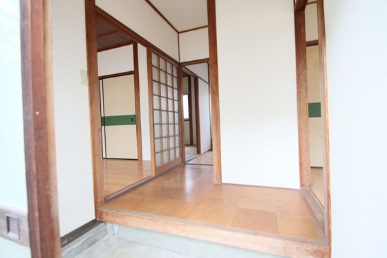 玄関