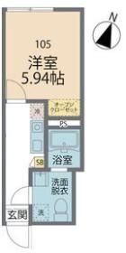 カインドネス吉祥寺通りの間取り画像