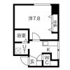 MUSESINTERAの間取り画像