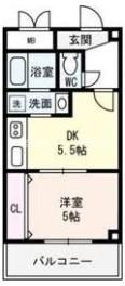 sumikaの間取り画像