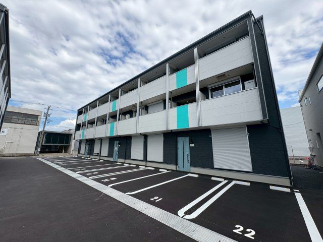 シャンテ経田Ⅱの外観画像