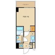 ZOOM川崎SOUTHの間取り画像