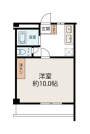 富士見テラスの間取り画像