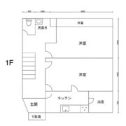 朝志ケ丘2丁目の間取り画像