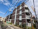メイプル アンジュの外観