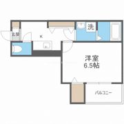 REGIA OSAKA CITY KOMATSUの間取り画像