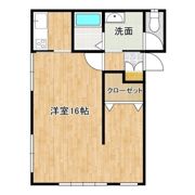 桂ホームビル牛久の間取り画像