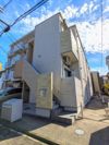 ハーモニーテラス松園の外観