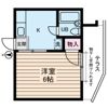 マディソン新大塚の間取り画像