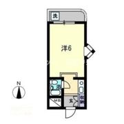 アルファ宮脇町の間取り画像